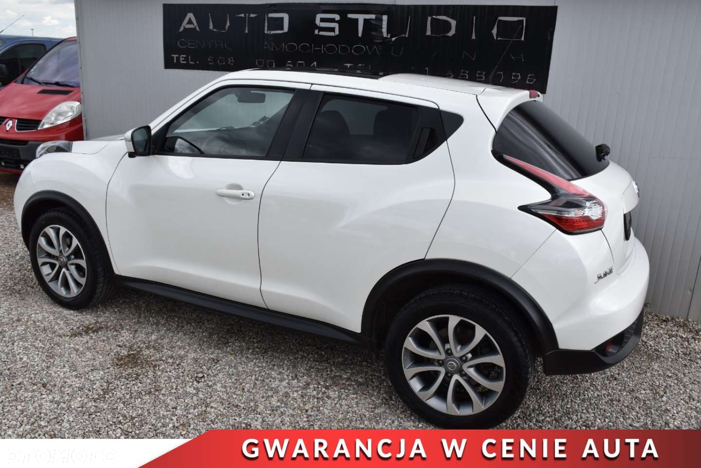 Nissan Juke 1.2 DIG-T N-Connecta - 37