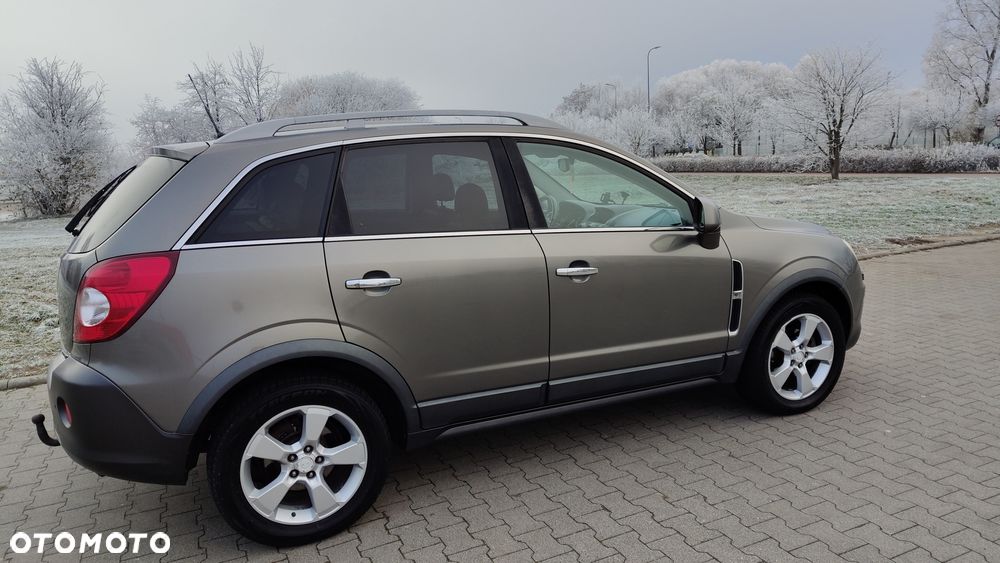 Opel Antara 2.0 CDTI Automatik Edition - 10