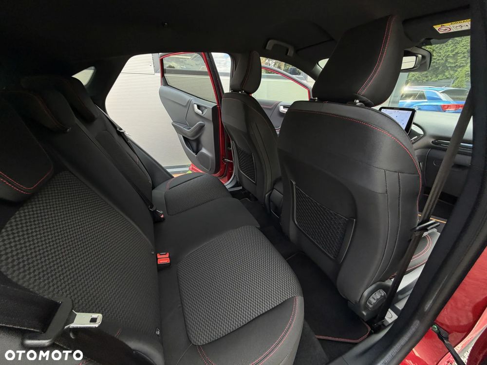 Ford Puma 1.0 EcoBoost Hybrid TITANIUM - 17