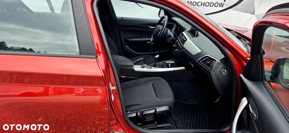 BMW Seria 1 118d Advantage - 17