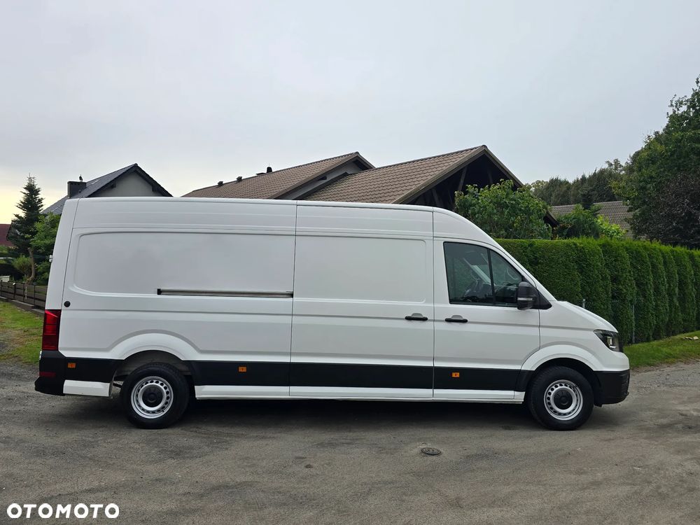 Volkswagen Crafter - 2