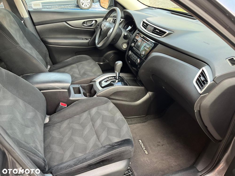 Nissan Rogue 2.5 S AWD - 11