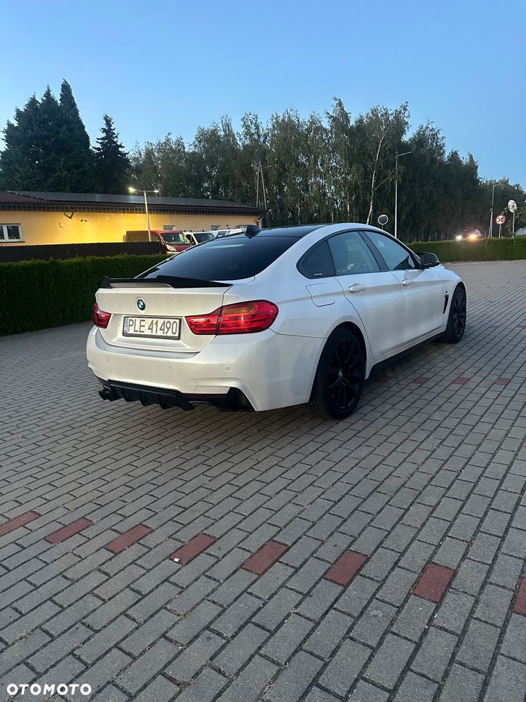 BMW Seria 4 420d - 6