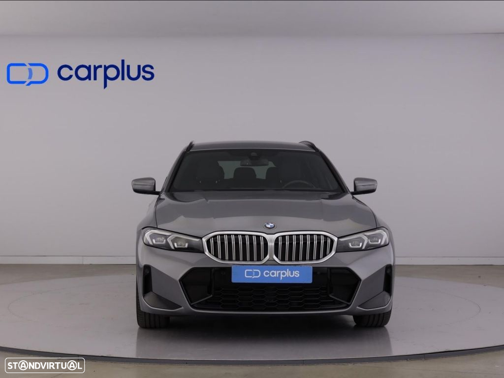 BMW 320 d Touring Pack M Auto - 3