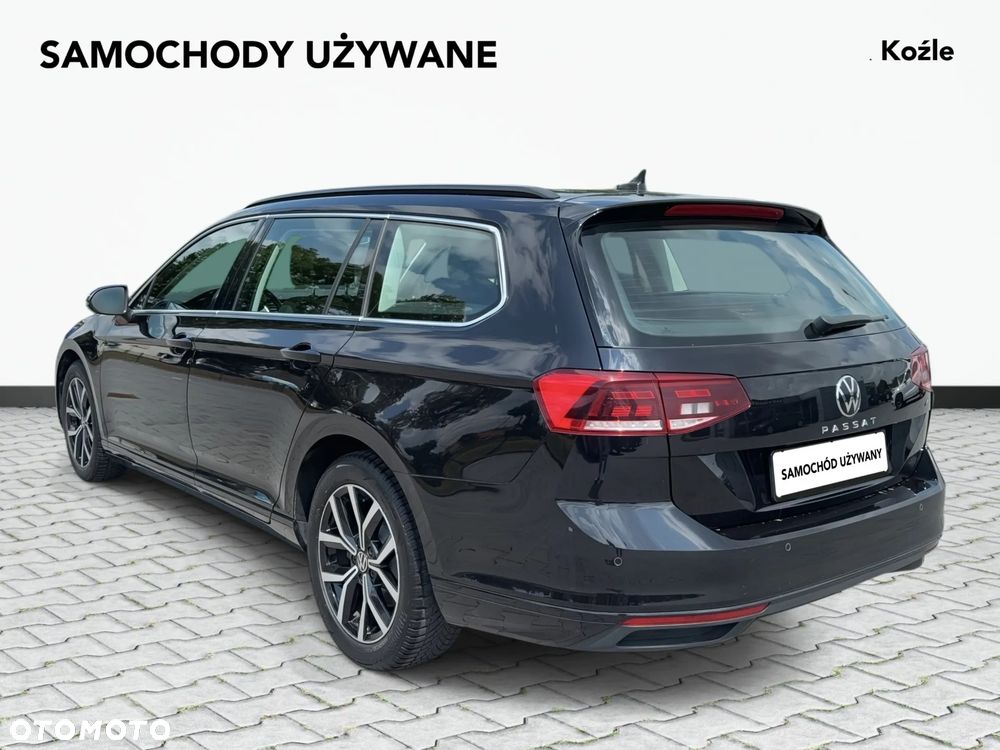 Volkswagen Passat 2.0 TDI EVO Business DSG - 7