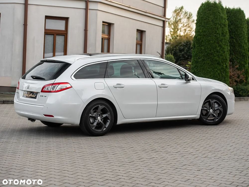 Peugeot 508 - 14