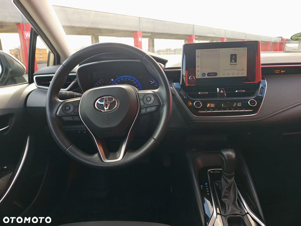 Toyota Corolla 1.8 Hybrid Comfort - 20