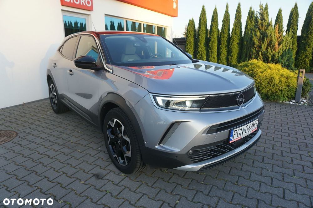 Opel Mokka 1.2 T Elegance S&S - 1