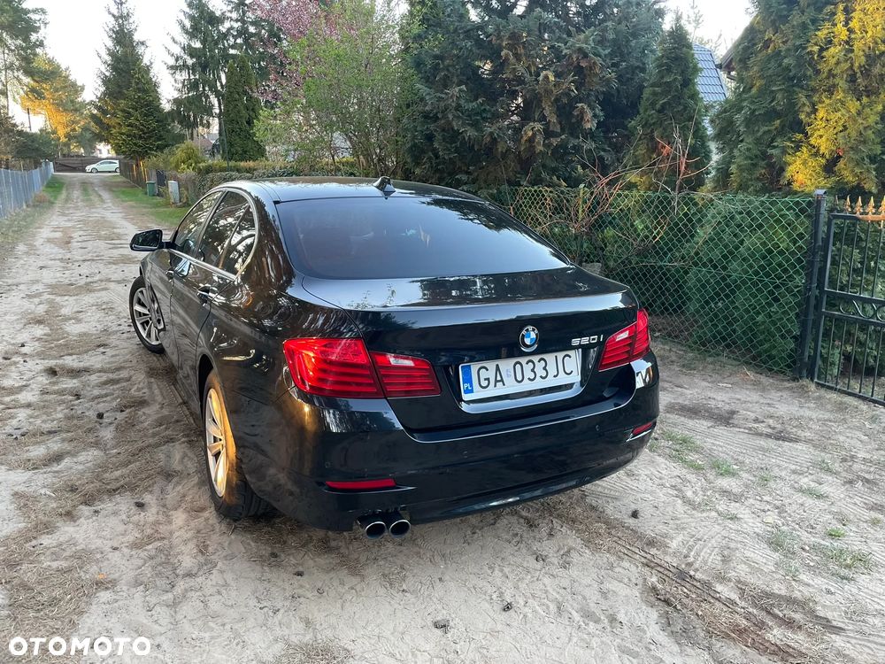BMW Seria 5 - 12