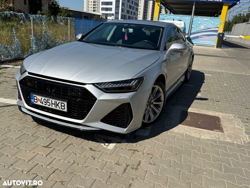 Audi A7 3.0 TDI Quattro S-Tronic - 1