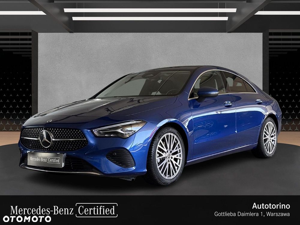 Mercedes-Benz CLA - 1