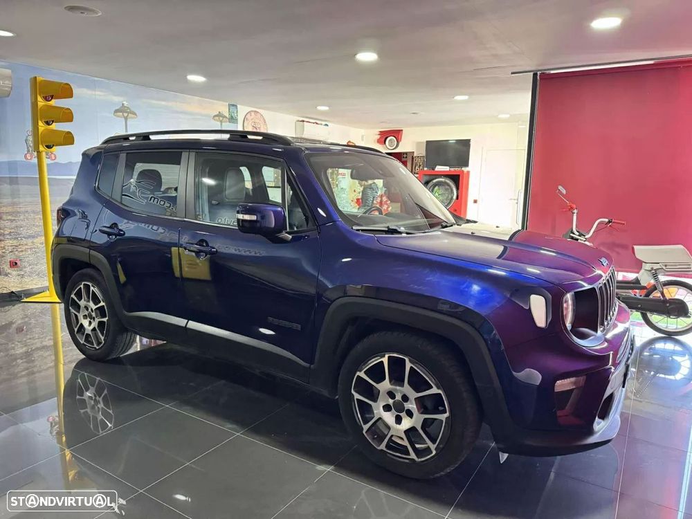 Jeep Renegade 1.0 T Sport - 5