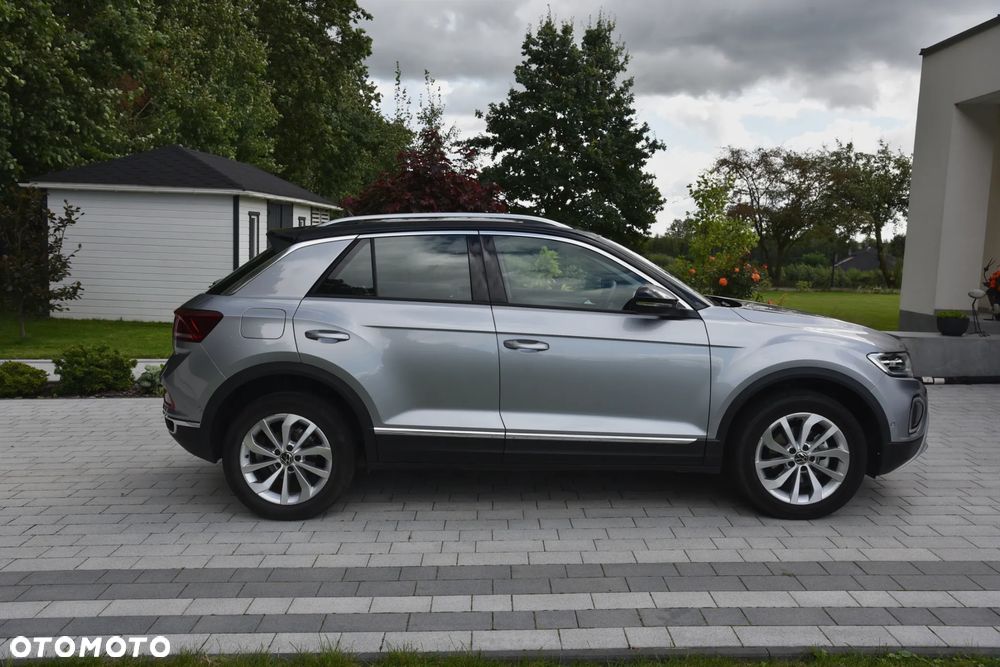 Volkswagen T-Roc 1.5 TSI Style DSG - 10