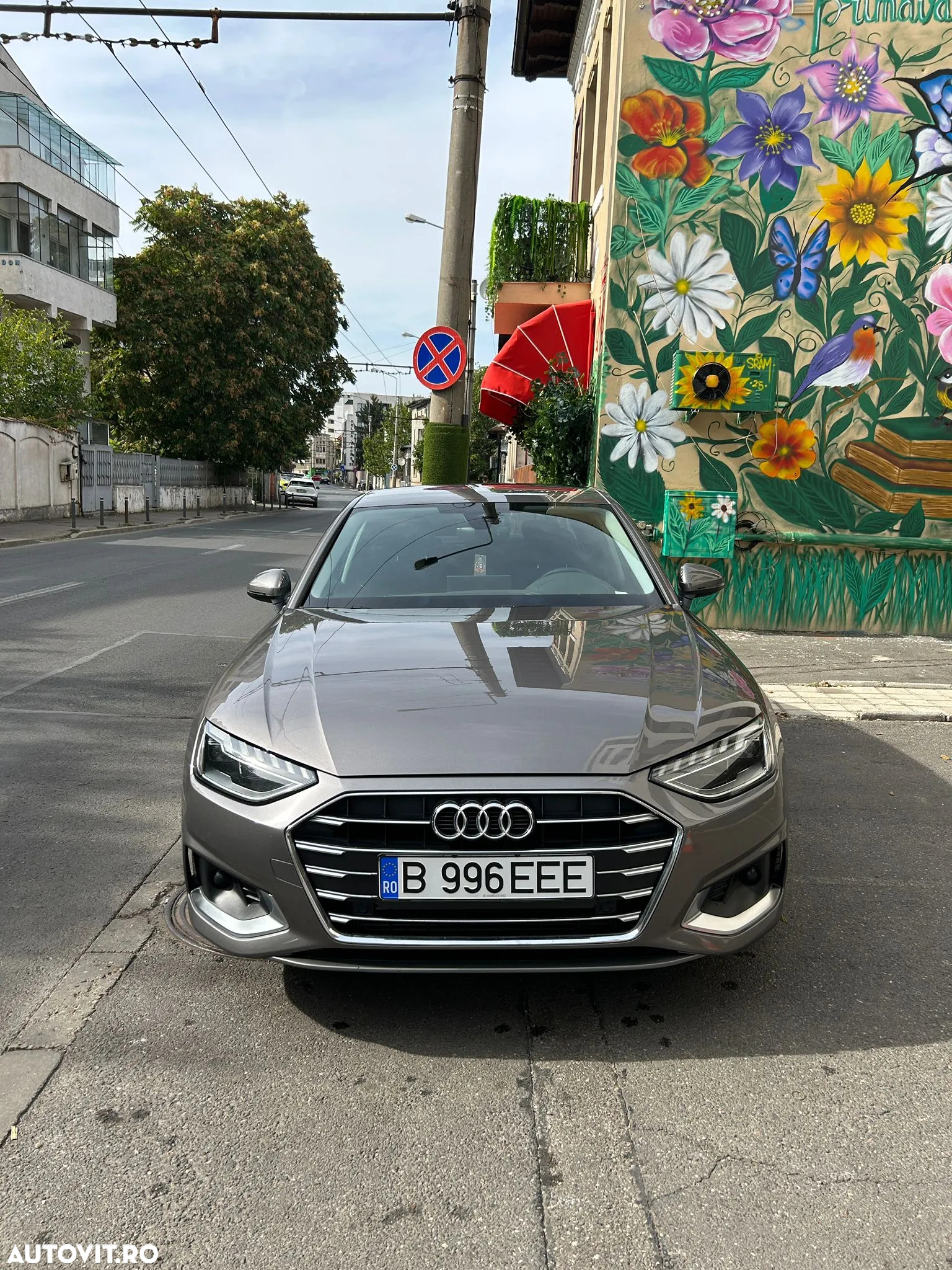 Audi A4 Avant 35 TFSI S tronic advanced - 2