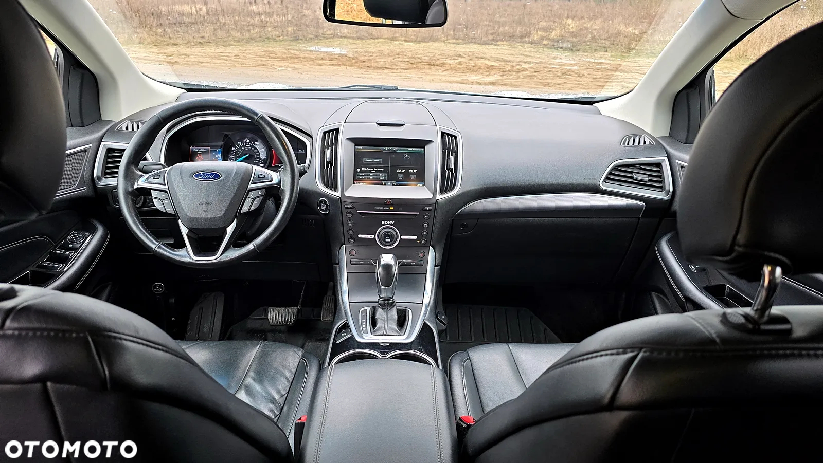 Ford Edge - 12