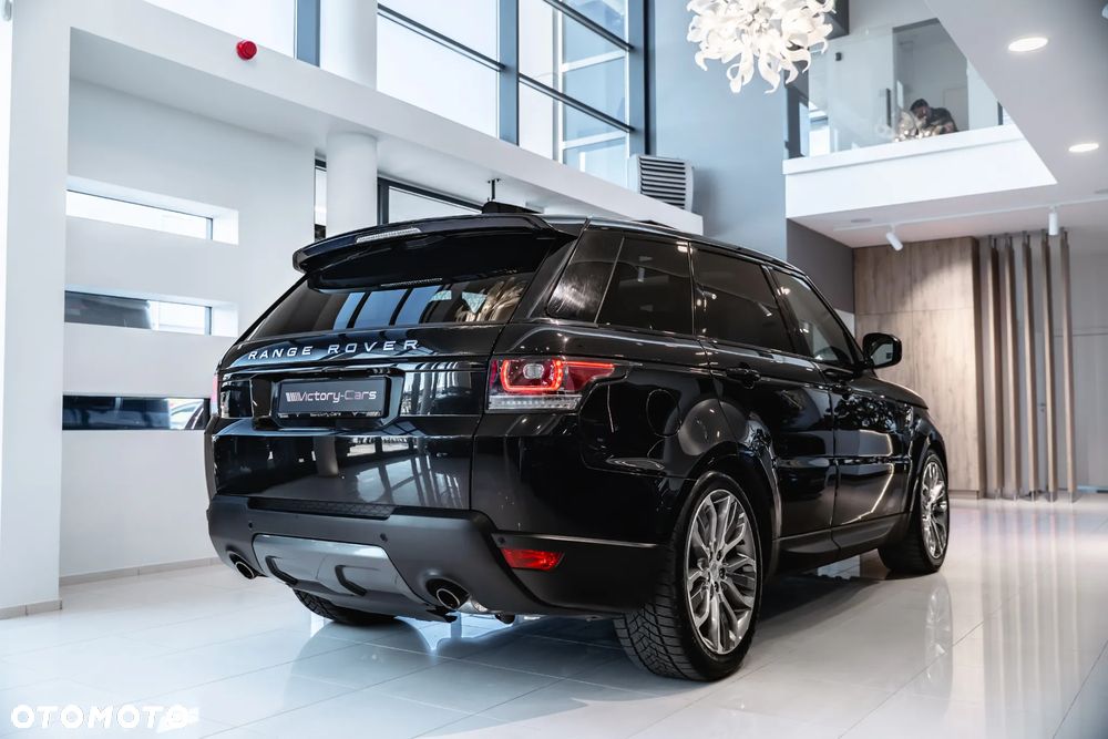 Land Rover Range Rover Sport S 3.0 SD V6 HSE Dynamic - 15