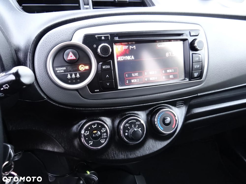 Toyota Yaris 1.33 VVT-i Edition - 32