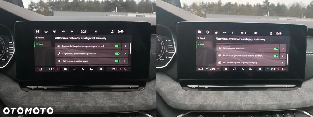 Skoda Octavia 2.0 TDI Selection DSG - 23