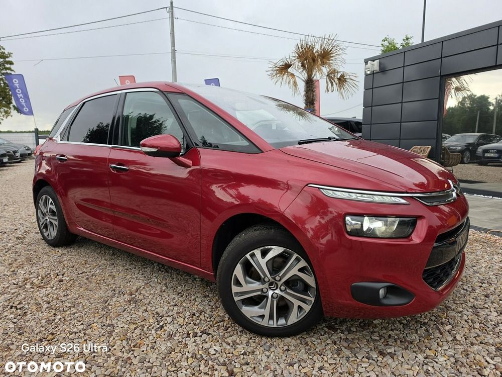 Citroën C4 Picasso 2.0 BlueHDi Exclusive - 18
