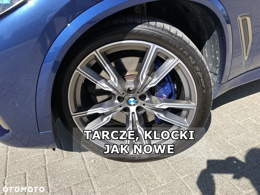 BMW X5 M M50d - 36