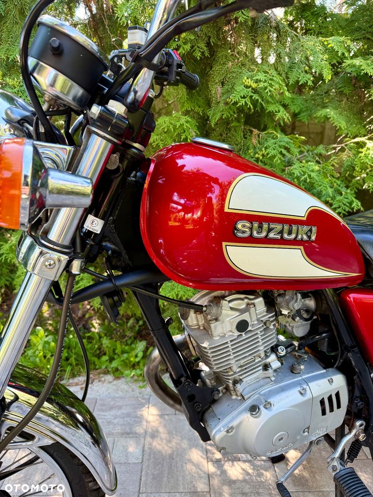 Suzuki GN - 9