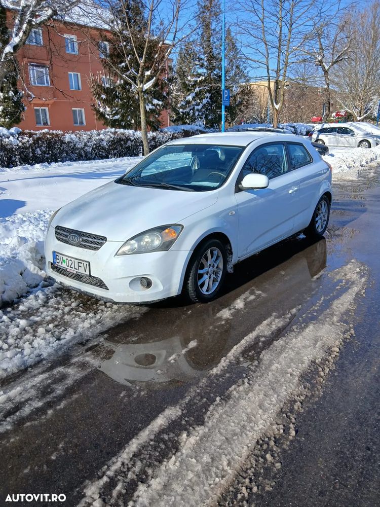 Kia Ceed Cee'd 1.4 GSL City - 1