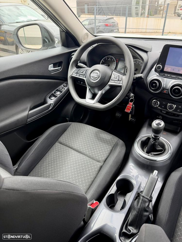 Nissan Juke 1.0 DIG-T N-Style - 8