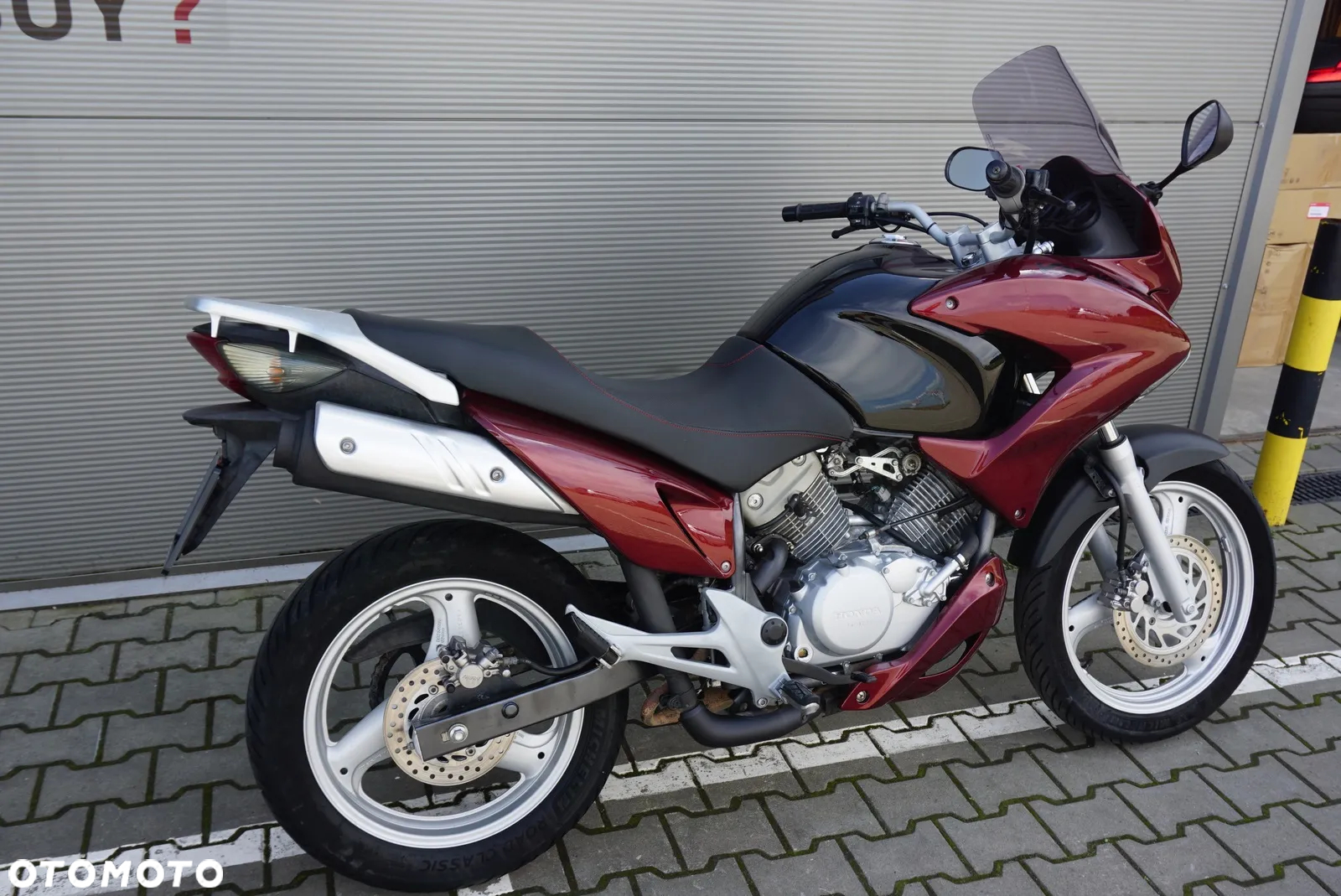 Honda Varadero - 3