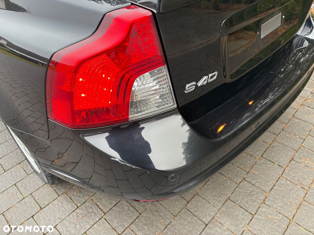 Volvo S40 1.6D Kinetic - 19