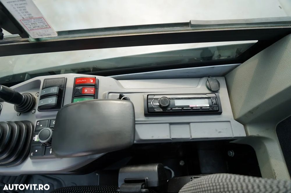 Wacker NEUSEON EZ50 / MINI EXCAVATOR / 2022 / 3.200 ORE / SET CUPĂ - 36