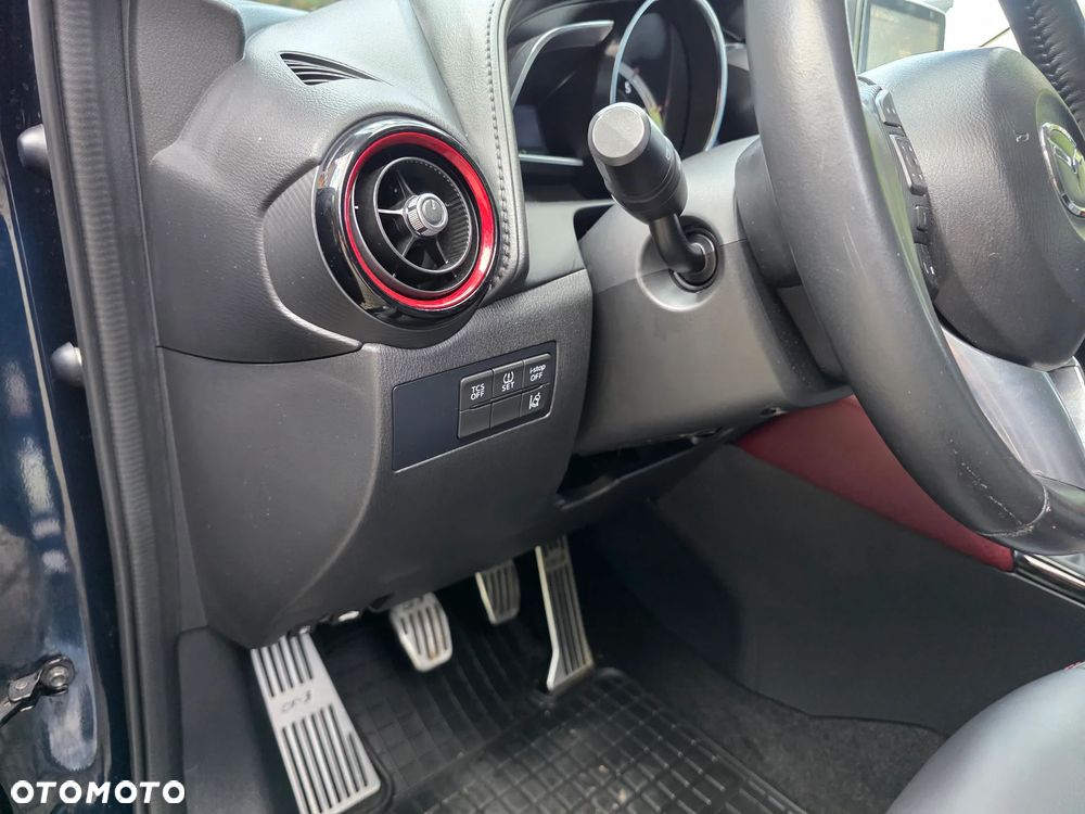 Mazda CX-3 SKYACTIV-D 105 FWD Exclusive-Line - 27