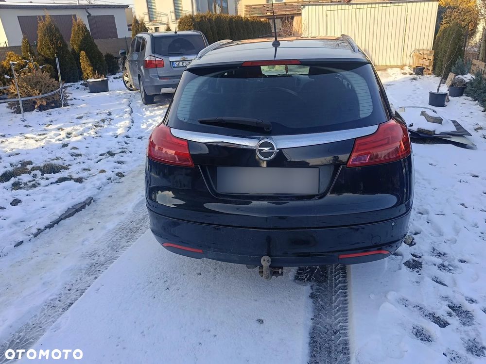 Opel Insignia 1.8 Cosmo - 3
