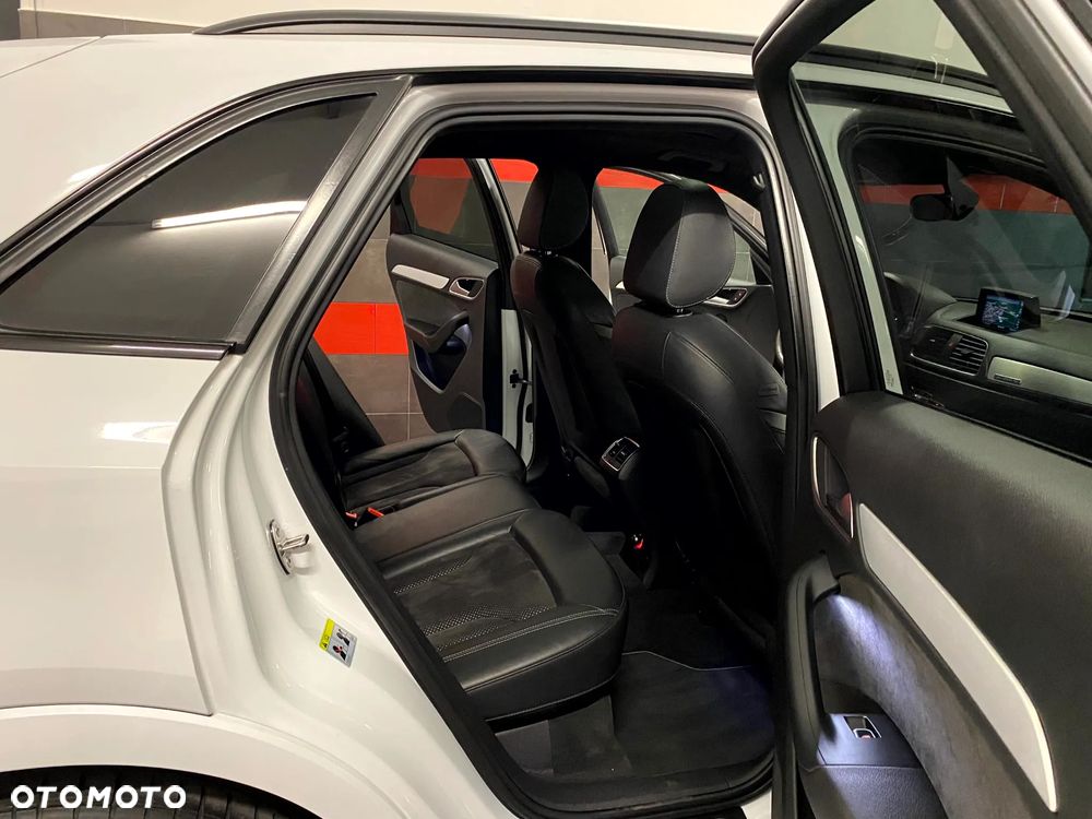 Audi Q3 2.0 TDI Quattro Prime Line S tronic - 25