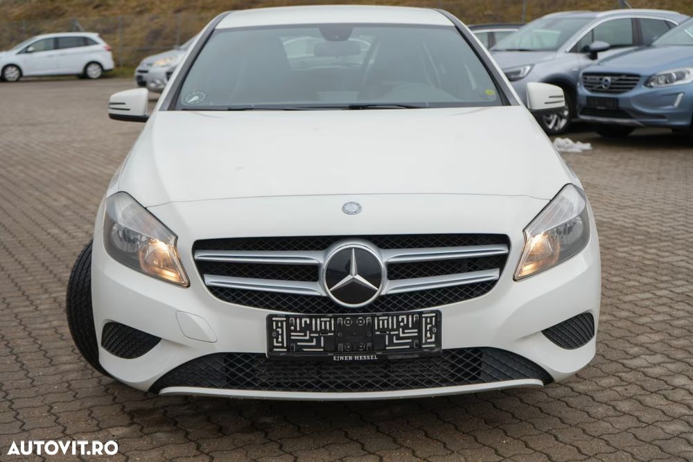 Mercedes-Benz A 180 d 7G-DCT Style - 8