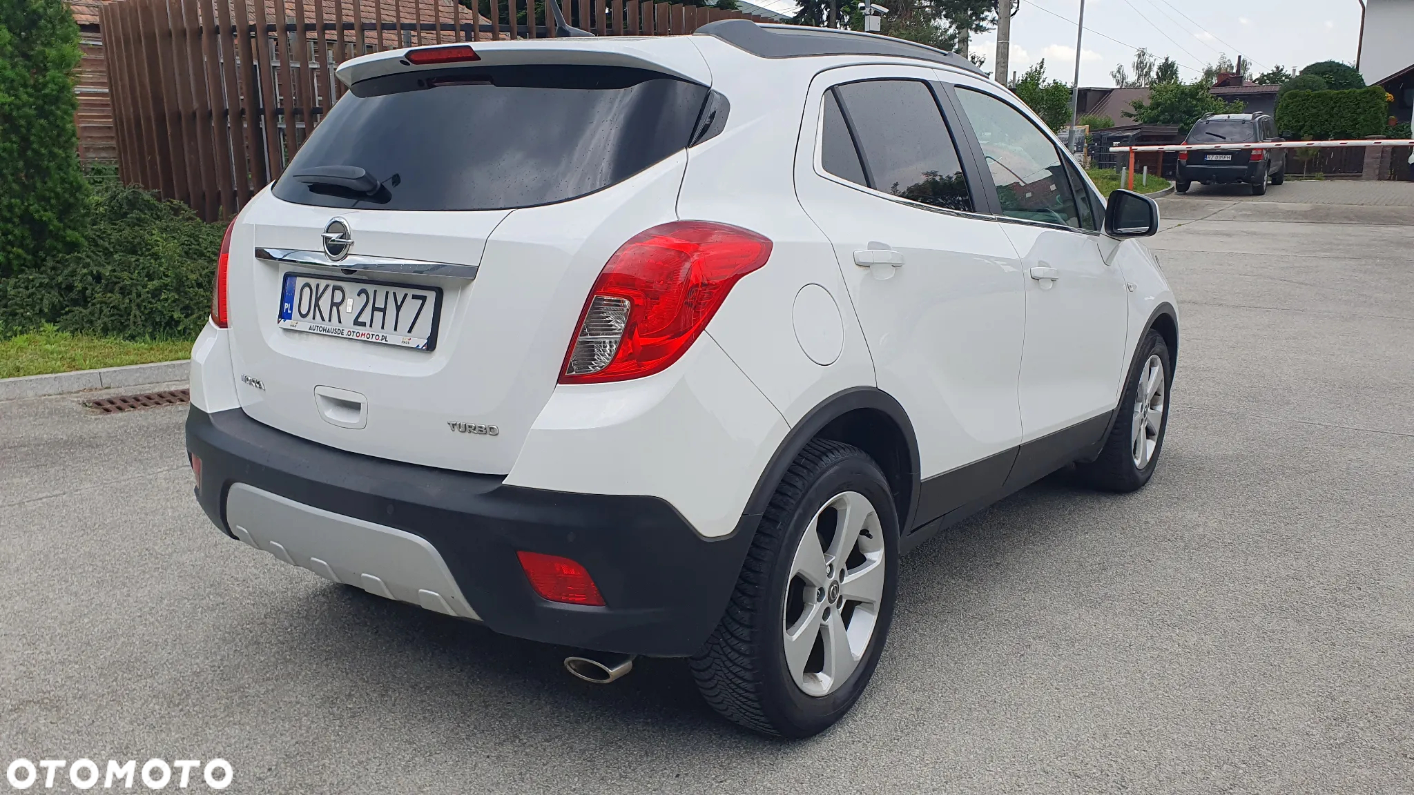 Opel Mokka 1.4 T Cosmo - 5