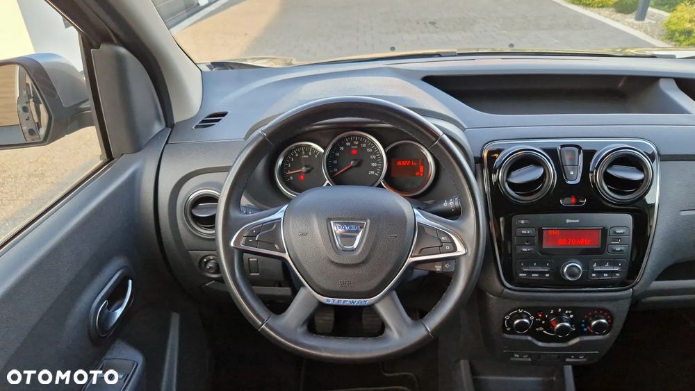 Dacia Dokker 1.5 Blue dCi Stepway - 9