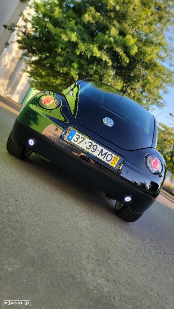 VW New Beetle 1.9 TDi - 28