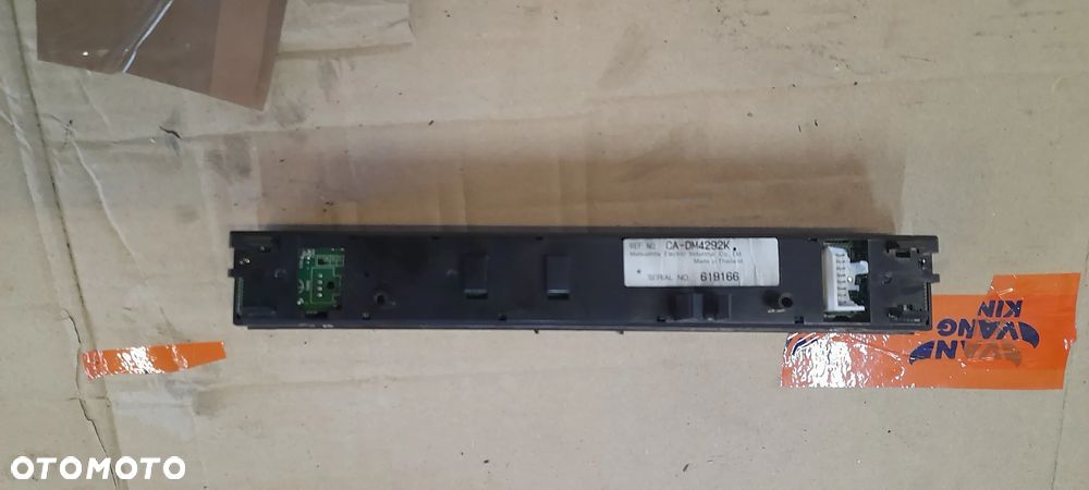 WYŚWIETLACZ MAZDA 6 I GG DM4292K - 2