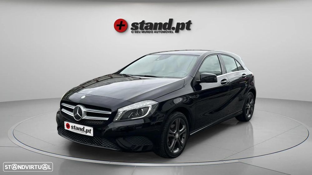 Mercedes-Benz A 200 CDI (BlueEFFICIENCY) - 1