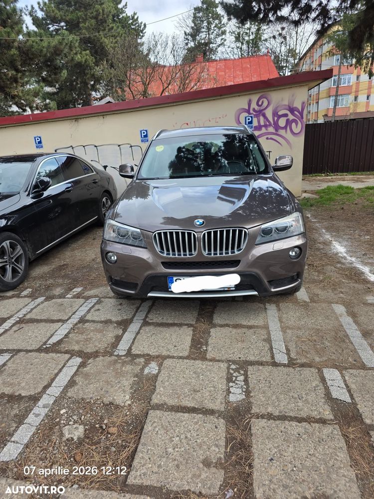 BMW X3 2013 photo 4