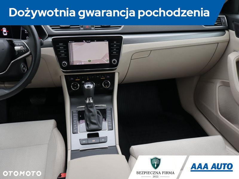 Skoda Superb - 9