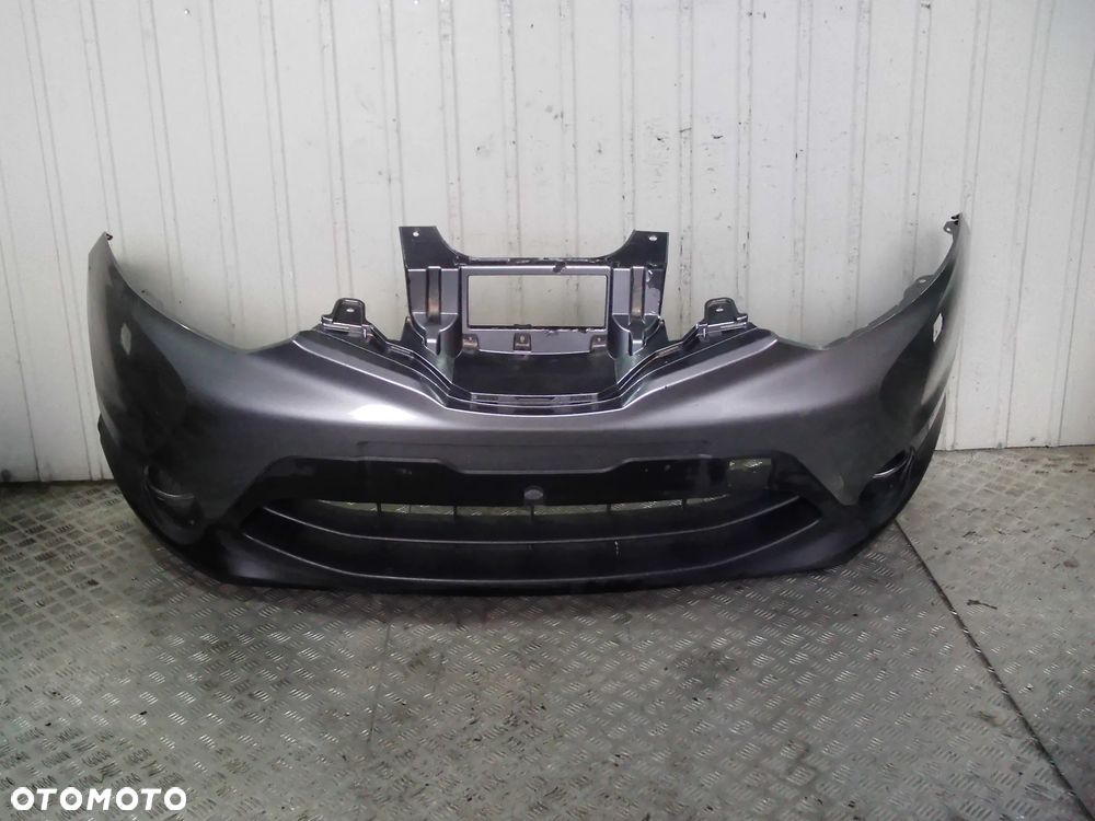 NISSAN QASHQAI II 13- ZDERZAK PRZÓD PRZEDNI - 1