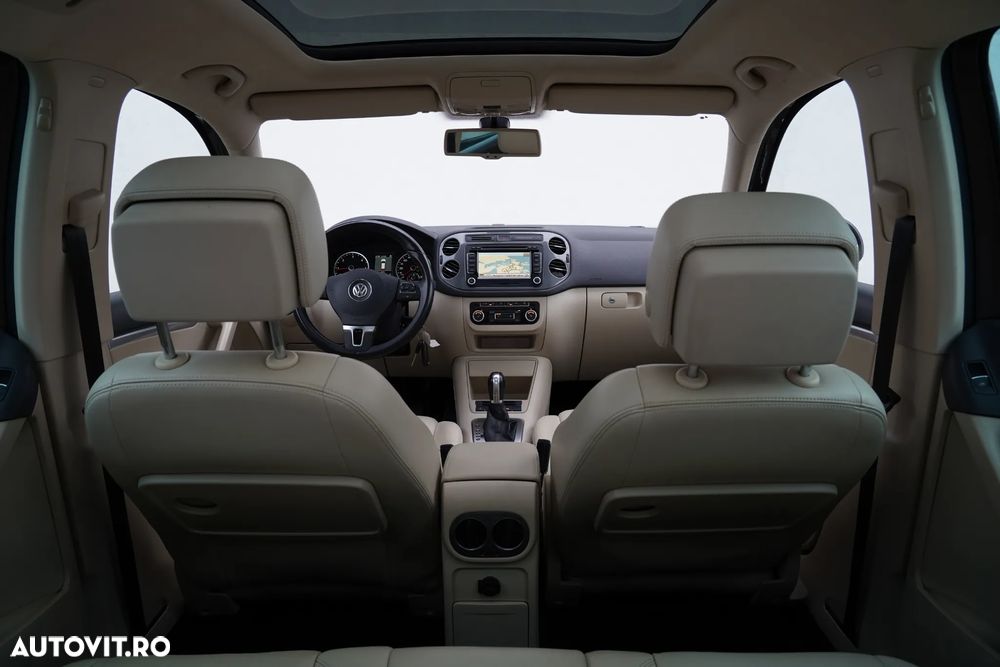 Volkswagen Tiguan 2.0 TDI 4Motion DSG Sport & Style - 11