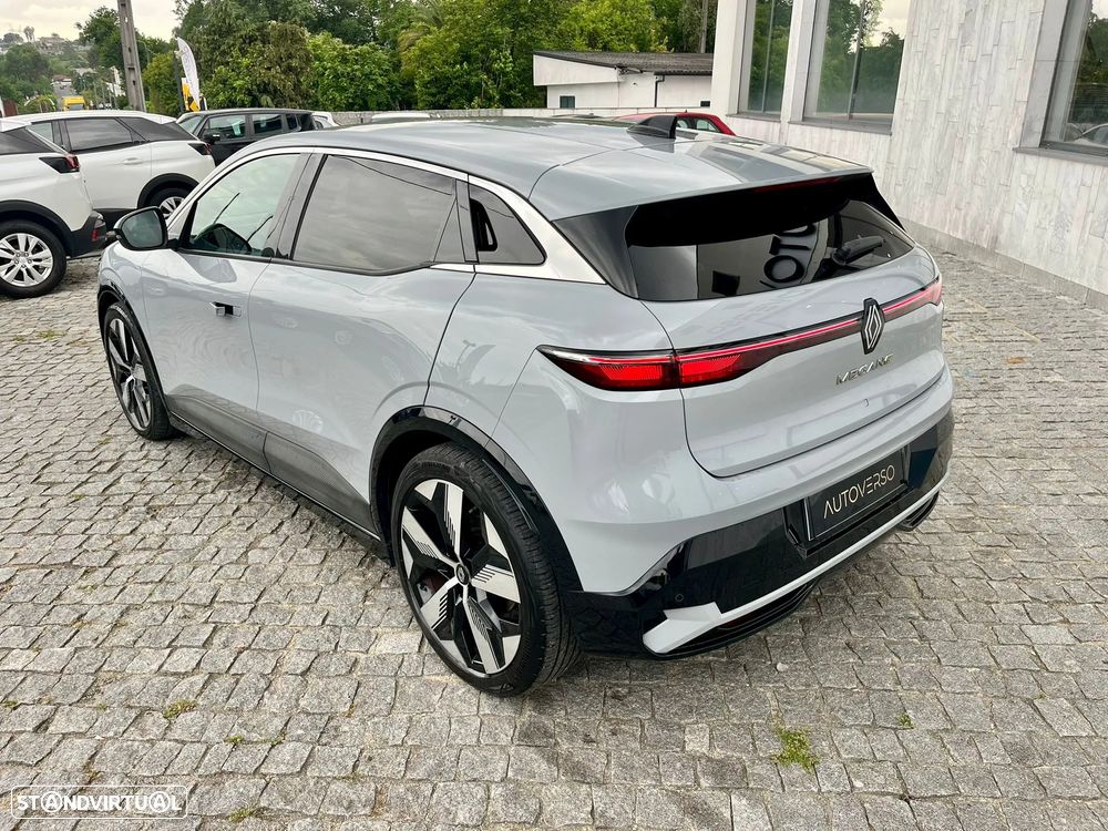 Renault Mégane E-Tech EV60 220hp optimum charge Techno - 8