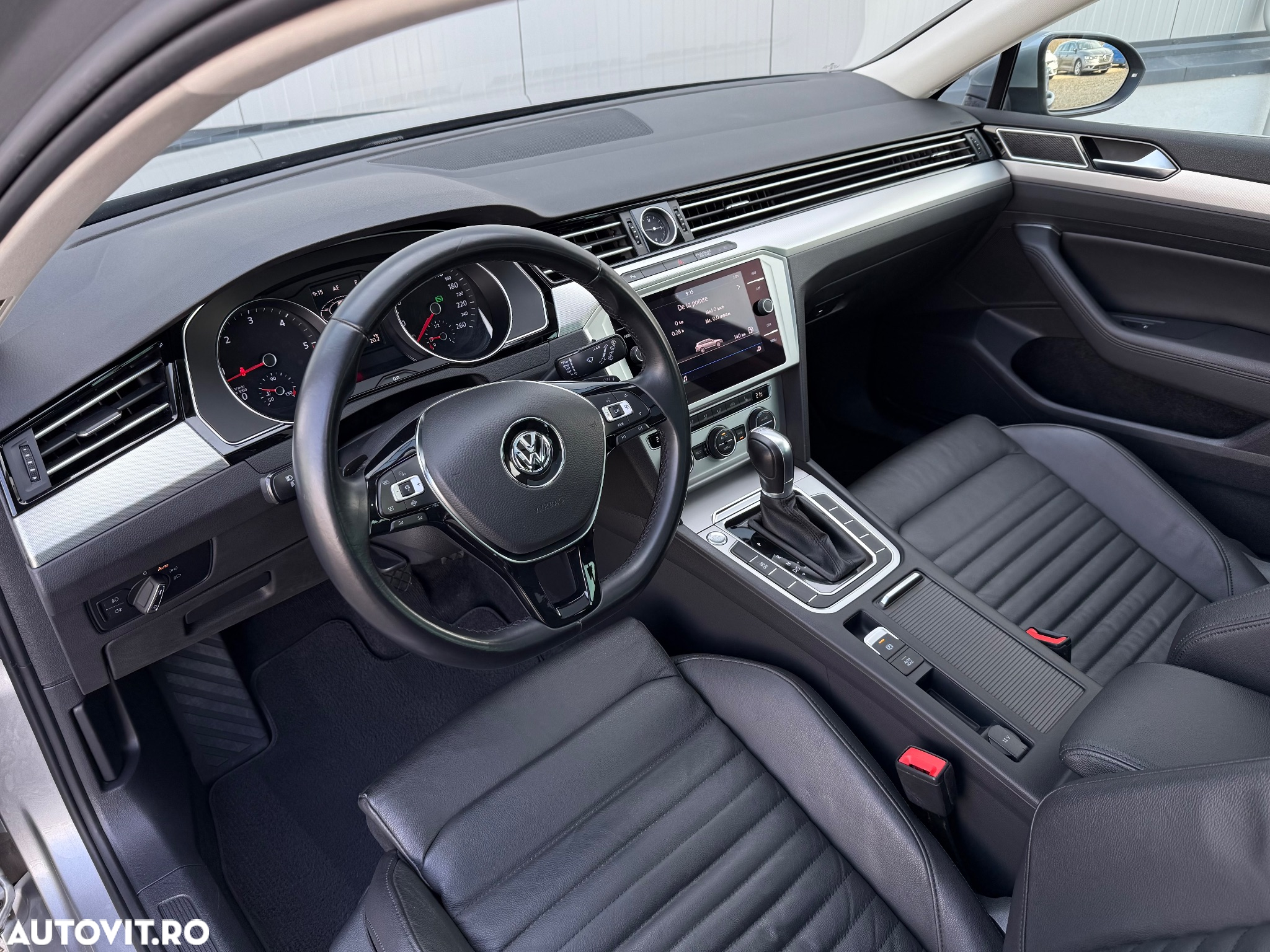 Volkswagen Passat Variant 2.0 TDI DSG Comfortline - 19