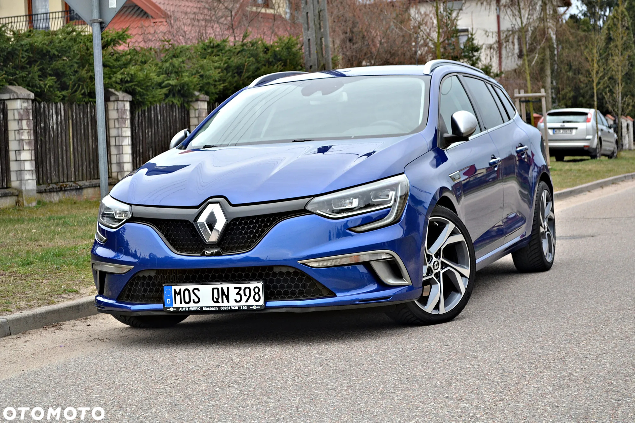 Renault Megane Grandtour ENERGY dCi 165 EDC GT LINE - 2