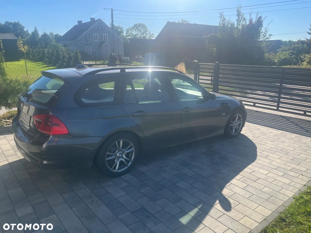 BMW Seria 3 - 4