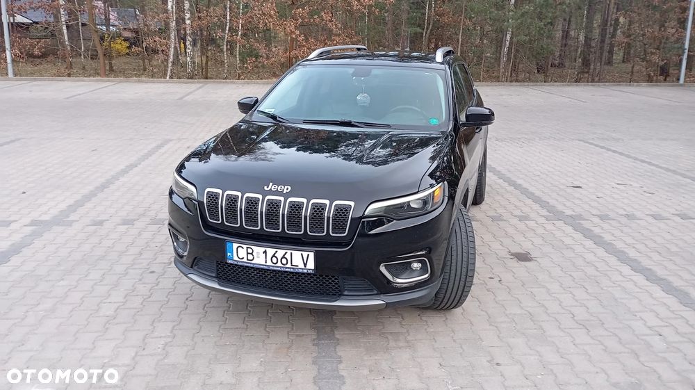 Jeep Cherokee 3.2 V6 Pentastar Active Drive I Automatik Limited - 2