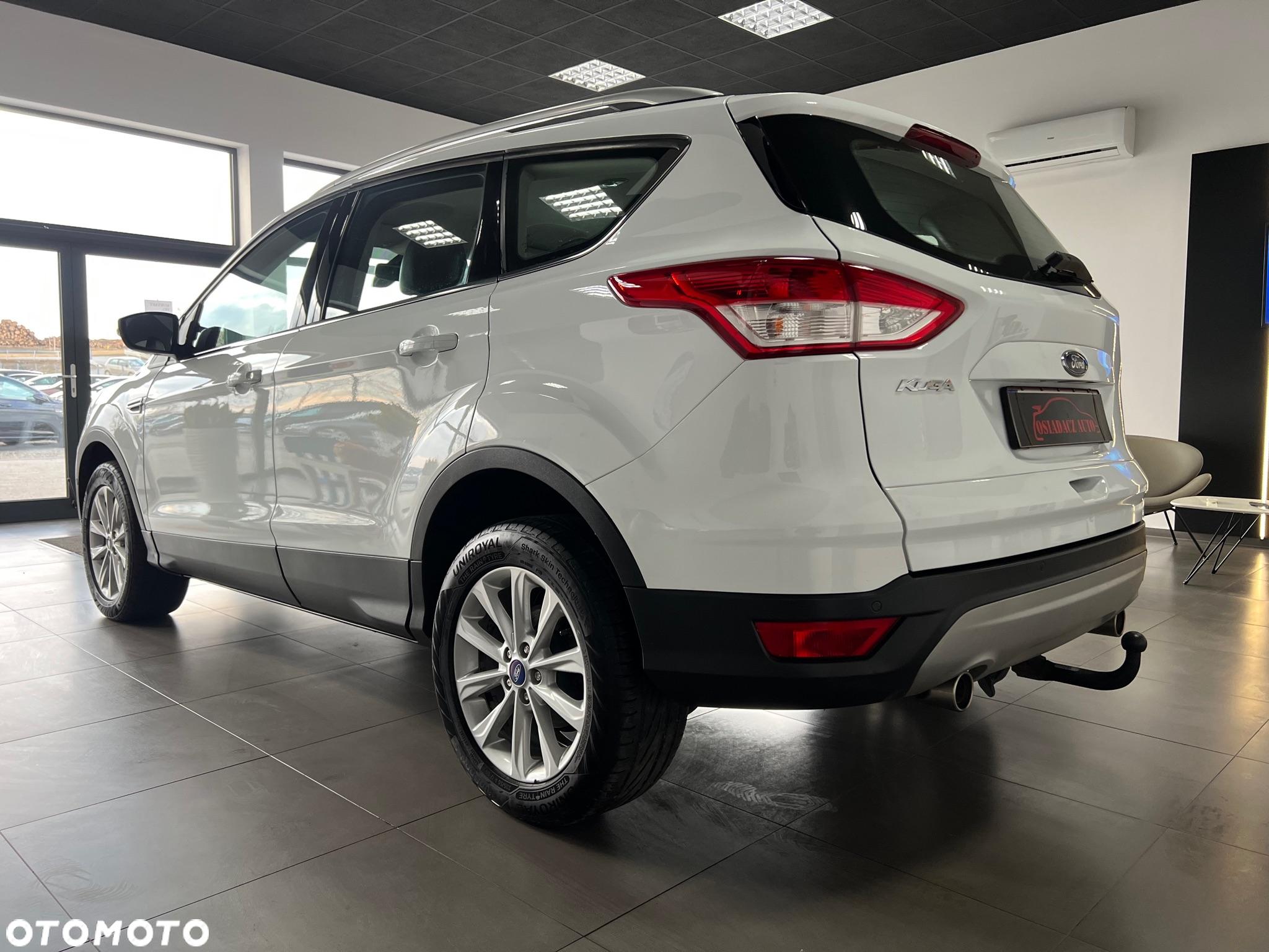 Ford Kuga - 3