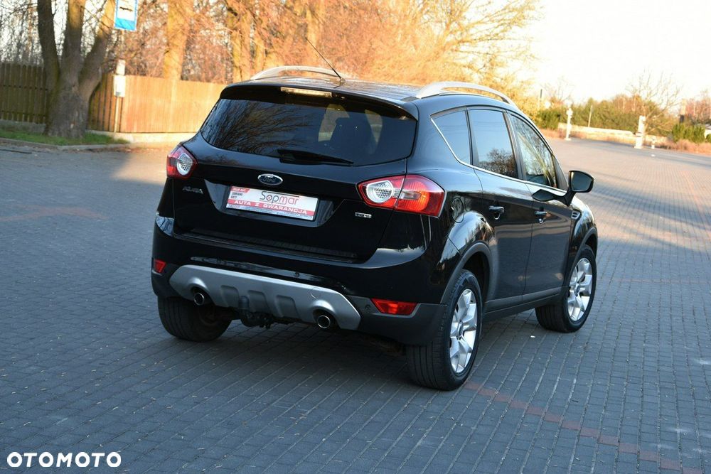 Ford Kuga 2.0 TDCi 4x4 Titanium - 23